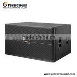 SRX-728SP Powavesound 18 Inch Subwoofer Box Design Powered Speaker Harga Speaker Subwoofer 18 Inch thumbnail-1