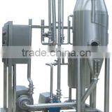 Degasser for Dairy and Fruit Juice Beverage Processing Line