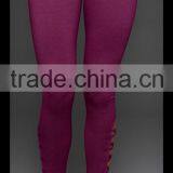 Eye-catching and Beautiful Crisscross Detail at Lower Legging Ankle 2016 New Office In United States (USA)small Minimum thumbnail-6