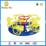 Outdoor Amusement Equipment Swivel Chair for Children Playground thumbnail-5