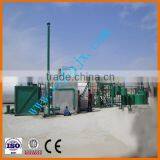New Condition Used Engine Oil Refining/waste Motor Oil Negative Pressure Distillation Plant thumbnail-1