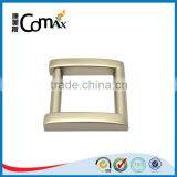 Zinc Alloy Pearl Nickle Square Metal Ring For Bags thumbnail-1