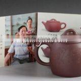 Word Engraved Handmade Yixing Tea Pot thumbnail-1