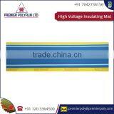 Moisture Proof And Fire Retardant High Voltage Insulating Mat thumbnail-3