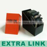 Luxury Kraft Paper Cardboard Leather Belt Packing Box thumbnail-1