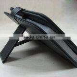 Light Weighted and Durable Black PU Universal 7 Inch Tablet Keybaord Case With Russian and English Letters thumbnail-1