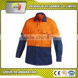 Hi Vis Two Tone Work Sale Safety fr Shirts Supplier thumbnail-6
