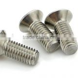 stainless steel machine screw/machine screw/stainless machine screw