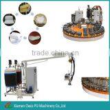 Hot Sale Portable Low Pressure Polyurethane pu Foam Injection Machine