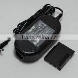 Camera AC Adapter ACK-DC20 for Canon Adapter PowerShot S80, G7, G9