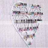 2015 Guangdong Hot Sale Nail Polish Shelf Rack Display thumbnail-1