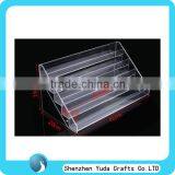 Countertop Acrylic Nail Polish Bottle Display Rack