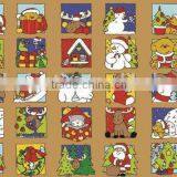 Baby Tie-Pant Diaper Bag PVC Material thumbnail-2