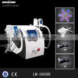 Hot Sale Portable Lipo Cavitation/vacuum/rf/laser/lipolysis Body Slim thumbnail-1