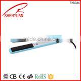 Fashion Design Rubber Professional Hair Straightener 100% Cememic Plate Ptc thumbnail-2