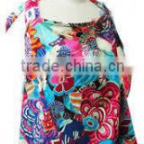 high fashion user freindly Nursing cover / 100% cotton material