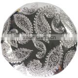 GRS Wholesale Wedding Decoration Silver charger plates