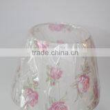 No.1 Yiwu Exporting Commission Agent Wanted Modern Rose Printed European Bedside Lamp/desk Lamp thumbnail-2