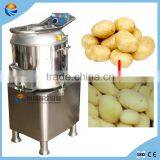 Small Automatic Sweet Potato Washing and Peeling Machine for Sale thumbnail-1