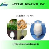 sophora flavescens ait extract matrine/matrine extract for pesticides/high quality matrine