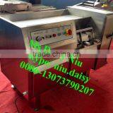 Commercial Frozen Meat Block Cutting Machine/chicken Breast Cutter Machine/beef Cube Cutting Machine thumbnail-4