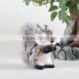 Cute Handmade Squirrel Stuffed Animal Plush Toys thumbnail-5