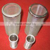 Fiter Mesh Cylinders