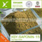 100 % Natural Tea Seed Meal Without Straw thumbnail-5