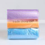 Disposable Point Break Type Garbage Bag on Roll