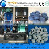 Pillow Shape Bbq Charcoal Press Briquette Machine Briquetting Machine for Coal thumbnail-1