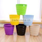 Crown Lace Garden Plastic Flower Pot thumbnail-3