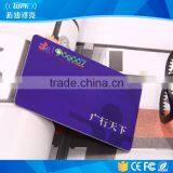 Magnetic Pvc Barcode Gift Nfc Fashion Business Cards