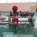 Hot sale high quality copper barbed wire making machine