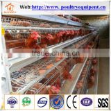A type 4 tiers Chicken cage for 160 chicken