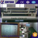 Computerized Frame Moved Single Needle Quilting Machine thumbnail-1
