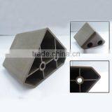 Plastic Triangle Furniture Legs thumbnail-1