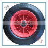 Off Road 16 Inch Pneumatic Rubber Wheel thumbnail-2