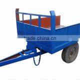 Multi-purpose Electric Cheap Farm Walking Tractor Mini Tractor thumbnail-3