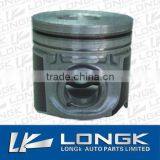 High Quality Piston for Iveco Fiat Truck and Tractor thumbnail-5