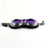 Pilot Goggles Helmet Vintage Anti-UV Motorcycle Scooter Glasses Motocross Brand New thumbnail-2