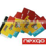 Plastic Customized Barcode Printed Loyalty Gift Pvc Card thumbnail-2