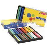 24 Pcs Eco Friendly School Chalk Set thumbnail-1