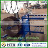 High Speed Razor Wire Making Machine / Razor Barbed Wire Machine / Concertina Razor Wire Machine thumbnail-6