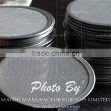 Stainless Steel Filter Discs