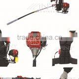 Construction Petrol Engine Portable Concrete Vibrator ZDB35CX thumbnail-2