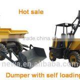 CE Self Loading 2ton FCY20S New Site Dumper thumbnail-1