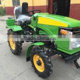 2017 Cheap Mini Mahindra Tractors Price for Sale Made in China thumbnail-3