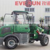 Qingdao Everun CE ER1500 Front End Loader With Telescopic Boom thumbnail-4