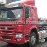 SINOTRUCK HOWO 4*4 Tractor Truck Low Price Sale thumbnail-2