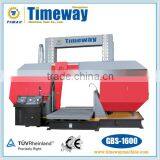 Gantry Semi-automatic Horizontal Metal Band Sawing Machine (GBS-1600) thumbnail-1